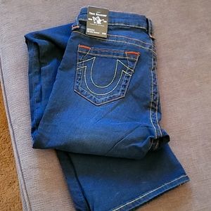True Religion Jean's NWT size 28